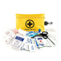 420D Empty First Aid Pouch Bag Kit Bag Medical Emergency Outdoor Pouch Medical Organizer Case